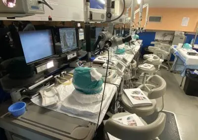 Reconstructive Surgery in Human Cadaver Course