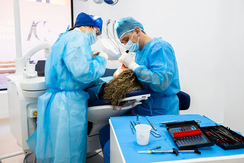 live implant usa
